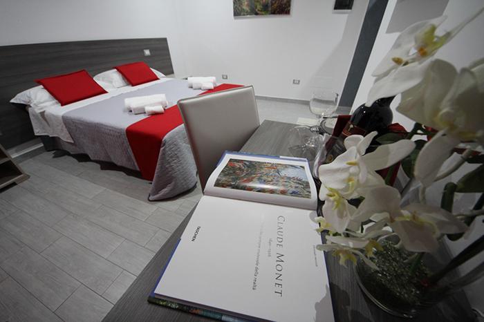 La Maison De Monet Bríndisi Habitación foto